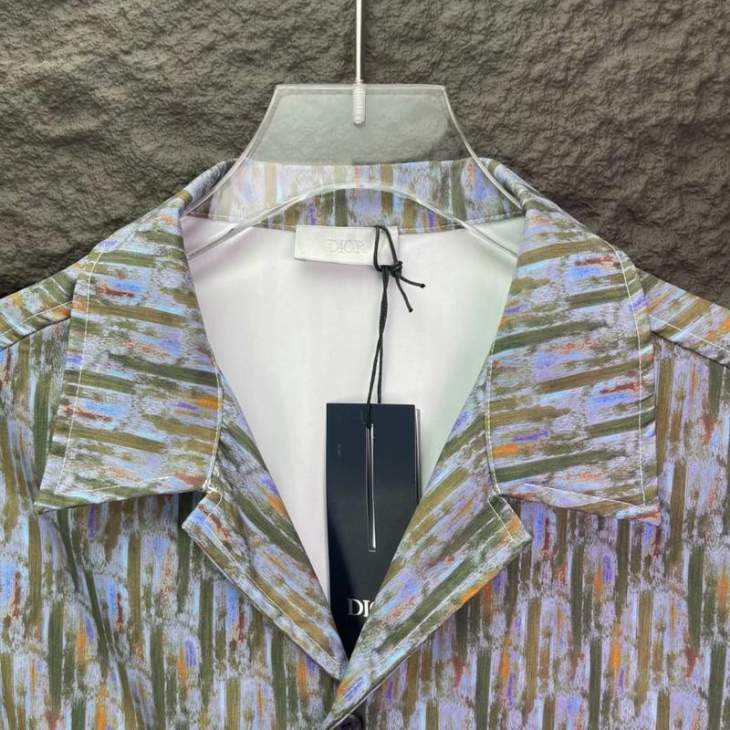 Dior Shirts Short _SKUDiorS-XL12yh20428301